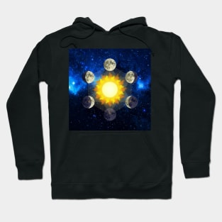 Sun & Moons Metatron Hoodie